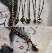 Image of Acorn Bracelet.