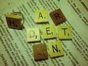 Image of Scrabble Ring