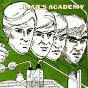 Image of LIAR'S ACADEMY - "Run For Cover" 7" (Import)