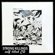 Image of Strong Killings S/T CD DSBR022