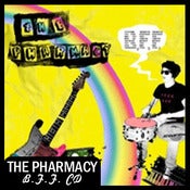 Image of The Pharmacy "B.F.F." CD DSBR001