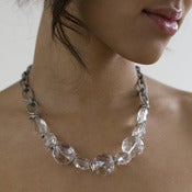 Image of minaret necklace