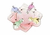 Image of Hungry Hippos Illustration