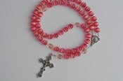Image of Saint Rose Rosary