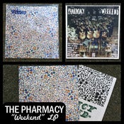 Image of The Pharmacy "Weekend" LP DSBR018