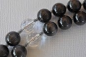 Image of Contemporary Black Rosary