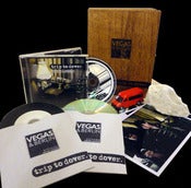 Image of Wooden Box Deluxe Set - Limited Edition