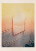 Image of Dawn Press - Red Mirror