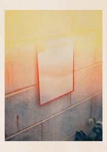 Image of Dawn Press - Red Mirror