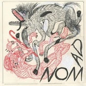 Image of Nomad - S/T 7"