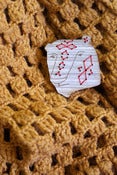 Image of Bear Brooch - Stitchead