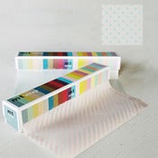 Image of MT Wrap Dots light blue