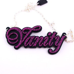 Image of Vanity Necklace