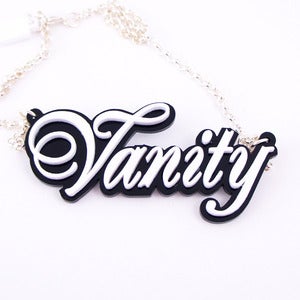 Image of Vanity Necklace