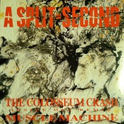 Image of A SPLIT SECOND-The Colosseum Crash/ Rare-Out Of Print