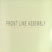Image of FRONT LINE ASSEMBLY-Disorder 12" Vinyl/Original-Rare