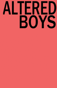 Image of Altered Boys - Demo /35
