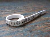 RING sizer