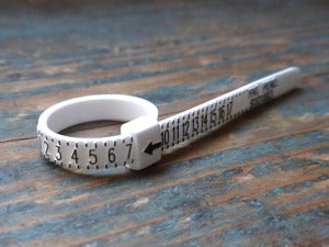 Image of RING sizer