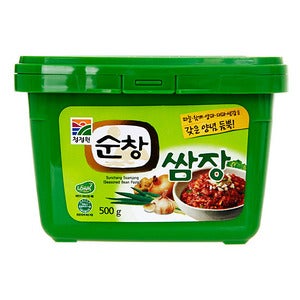 Image of Ssamjang - Size 500g