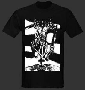 Image of Exhumed "Obscurity" T shirt