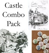 Image of Castle Combo Pack!