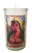 Image of Mini Curious Saint Candle