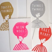 Image of Christmas Cards - Mixed pack