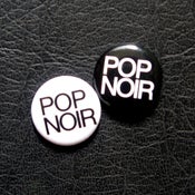 Image of Pop Noir - Pin Set