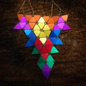 Image of Rainbow Warrior Necklace