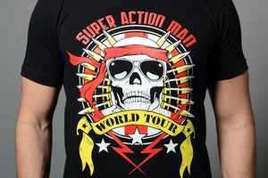 Image of S.A.M. World Tour Shirt