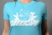 Image of Girl's Geekscape Logo Shirt