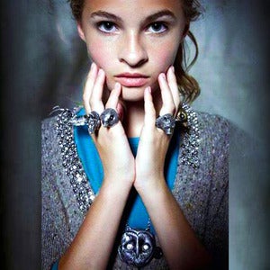 Image of Owl Necklace 