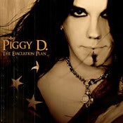 Image of Piggy D. 'The Evacuation Plan' CD -Unsigned (Damaged Case)
