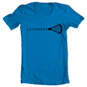 Image of Lacrosse Stick - Saphire