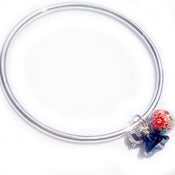 Image of Sterling Silver Tensha Bangle