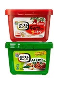 Image of Ssamjang Gochujang Combo - Size 500g
