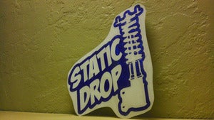 Image of Static Drop