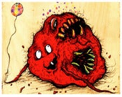Image of "Meatwad of Gross"
