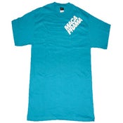 Image of Macaframa Block Teal-White