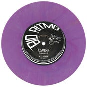 Image of Lisandra / Shoe Shine (7inch colored vinyl, 33rpm)