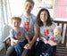 Image of IN LOVE tee by Indie Loves Indy