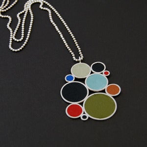 Image of Bubble Necklace