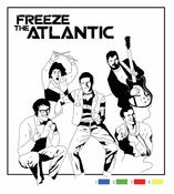 Image of Freeze the Atlantic - Colour by Numbers EP (with crayons to do just that)