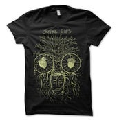 Image of Jumping Ships – Heart & Hope CD single and Tee Megadeal