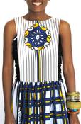 Image of The 'NDEFU' Maxi Dress