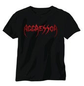Image of AGGRESSOR T-SHIRT