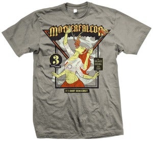 Image of Dres13 3 YR Anniversary Mother Falcon Design