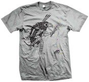 Image of Scott Donald 3 YR Anniversary Mother Falcon Design