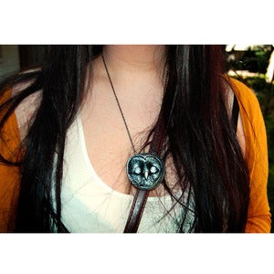Image of Owl Necklace 